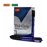 Ручка шариковая Cello Original Trigrip-Blue 1мм синяя