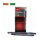 Ручка шариковая Cello Original Superglide 0.7мм черная                                              