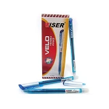 Ручка гелевая Wiser velo-bl Velo 0.6мм синяя                                                        