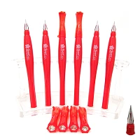 Π ΡΡΠΊΠ° Π³Π΅Π»Π΅Π²Π°Ρ J.OTTEN CS-885red Chosch 0.5ΠΌΠΌ ΠΊΡΠ°ΡΠ½Π°Ρ