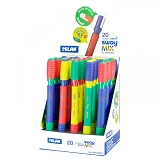 Карандаш Milan 185015920 НВ Sway mix 0.5мм чернографитный механический с ластиком