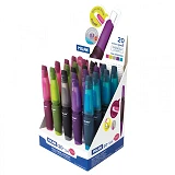 Карандаш Milan 185024920 НВ Capsule Slim 0.5мм чернографитный механический с ластиком
