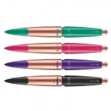 Карандаш Milan 185032920 НВ Capsule Copper 0.5мм чернографитный механический с ластиком             