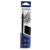 Карандаш Acmeliae 43510 НВ чернографитный