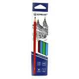 Карандаш Acmeliae 43513 НВ чернографитный