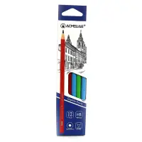 Карандаш Acmeliae 43513 НВ чернографитный                                                           