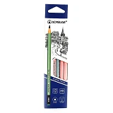 Карандаш Acmeliae 43516НВ чернографитный                                                            