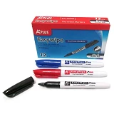 Маркер Beifa BY100200-BL Easywipe синий для белой доски                                             