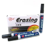 Маркер Haixin Erasing WB528 красный для белой доски                                                 