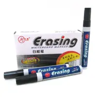 Маркер Haixin Erasing WB528 красный для белой доски                                                 