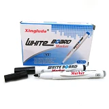 Маркер Xingluda White board V3 красный для белой доски                                              