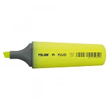 Текстовыделитель Milan 80036 Fluo флуоресцентный желтый                                             