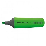Текстовыделитель Milan 80037 Fluo флуоресцентный зеленый                                            