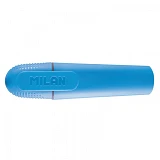 Текстовыделитель Milan 80051 Fluo флуоресцентный синий                                              