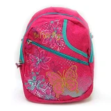 Рюкзак детский Butterfly 1112-2 35х25х13 см цвета в ассортименте