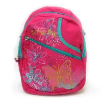 Рюкзак детский Butterfly 1112-2 35х25х13 см цвета в ассортименте                                    