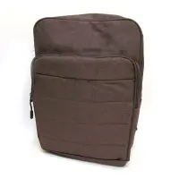 Рюкзак Brown 2666 40х27х12 см коричневый                                                            