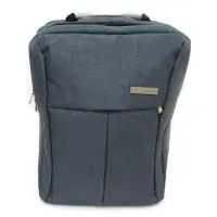 Рюкзак Classic Grey 2728 40х27х12 см серый                                                          