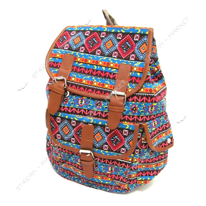 Рюкзак Узор 0641 38х29х16 см