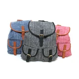 Рюкзак Fashion 2821 38х31х14 см цвета в ассортименте                                                