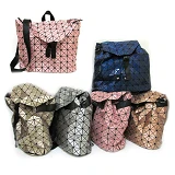 Рюкзак Stylish 6228-502G 33х34х12 см песочный