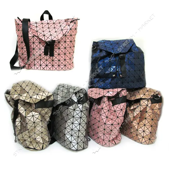 Рюкзак Stylish 6228-502G 33х34х12 см песочный