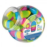 Ластик плюс точилка Milan 4701236 Capsule 6.5х3.5 см                                                