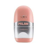 Ластик плюс точилка Milan 4714112 Look 6.5х3.5х2.4 см