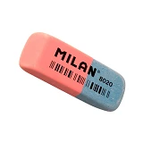 Ластик Milan CCM8020 6.3х2.4х0.9 см прямоугольный