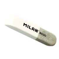 Ластик Milan CCM8030BG 6х1.4х0.7 см прямокутний                                                     