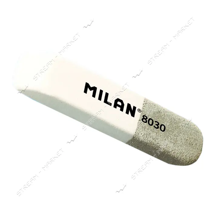 Ластик Milan CCM8030BG 6х1.4х0.7 см прямоугольный