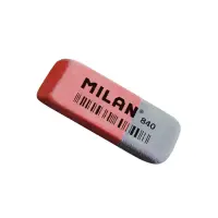 Ластик Milan CCM840RA 5.2х1.9х0.8 см прямокутний                                                    