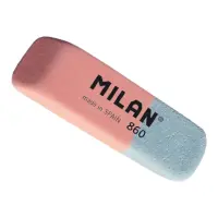 Ластик Milan CCM860RA 4.7х1.4х0.7 см прямокутний                                                    