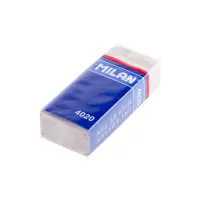 Ластик Milan CМM4020 5.5х2.3х1.3 см прямокутний                                                     