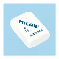 Ластик Milan CМM420 4х2.8х1.3 см прямокутний                                                        