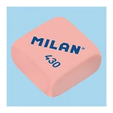 Ластик Milan CМM430 2.8х2.8х1.3 см квадратный