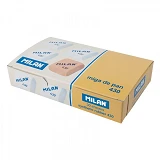 Ластик Milan CМM430 2.8х2.8х1.3 см квадратный
