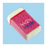 Ластик Milan CМM4424 3.9х2.3х1.3 см прямокутний                                                     