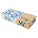 Ластик Milan CМM4424 3.9х2.3х1.3 см прямоугольный