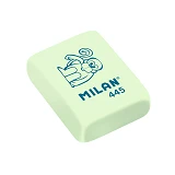 Ластик Milan CМM445 Морской конек 3.1х2.3х0.9см прямоугольный