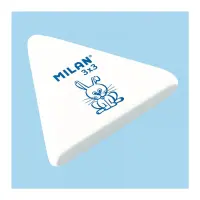 Ластик Milan CNM3x3 5.4х4.9х0.9 см трикутний                                                        