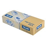 Ластик Milan CNM436А Птичка 3.9х2.3х0.9см прямоугольный                                             