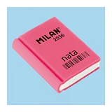Ластик Milan CPM2036 Книга 5.9х2.9х0.9 см прямоугольный                                             