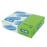 Ластик Milan CPM236 5.6х1.9х0.9 см прямоугольный                                                    