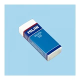 Ластик Milan CPM320 6.1х2.3х1.2 см прямоугольный