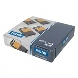 Ластик Milan CPM5020 Экстра мягкий 6.1х2.3х1.2 см прямоугольный                                     