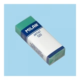 Ластик Milan CPM520 6.1х2.3х1.2 см прямоугольный