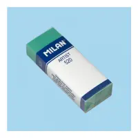 Ластик Milan CPM520 6.1х2.3х1.2 см прямокутний                                                      