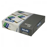 Ластик Milan CPM520 6.1х2.3х1.2 см прямоугольный