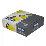Ластик Milan CPM6030 Graphic 5х2.3х0.9 см прямоугольный